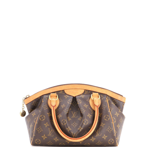 Tivoli Handbag Monogram Canvas PM