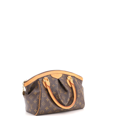 Tivoli Handbag Monogram Canvas PM