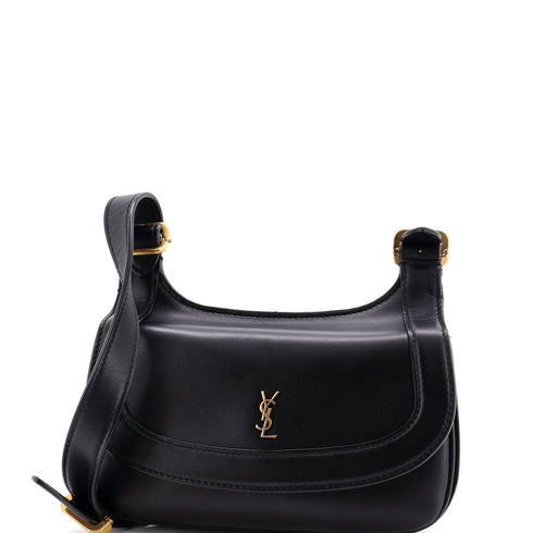 Charlie Shoulder Bag Leather Small