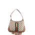 Jackie 1961 Hobo GG Coated Canvas Small