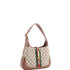 Jackie 1961 Hobo GG Coated Canvas Small
