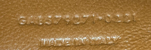 Manhattan Shoulder Bag Leather Medium