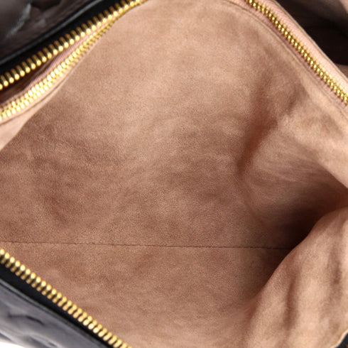 Coussin Bag Monogram Embossed Lambskin PM