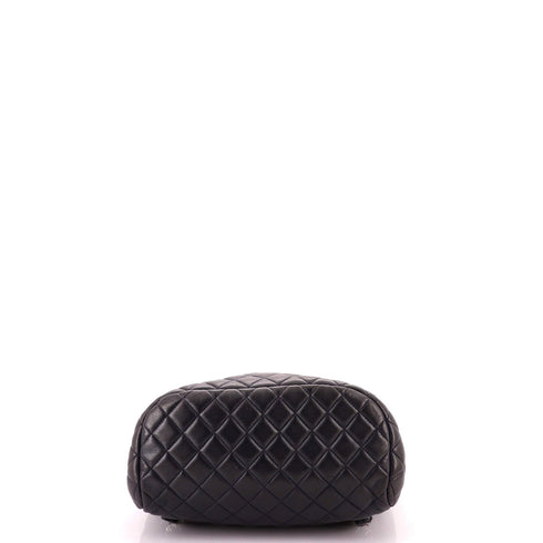 Urban Spirit Backpack Quilted Lambskin Large