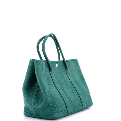 Garden Party Tote Leather 36