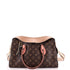 Tuileries Handbag Monogram Canvas with Leather