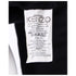 Women's Kenzo Logo-Embroidered Crewneck Sweater in Black Cotton