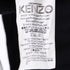 Women's Kenzo Logo-Embroidered Crewneck Sweater in Black Cotton