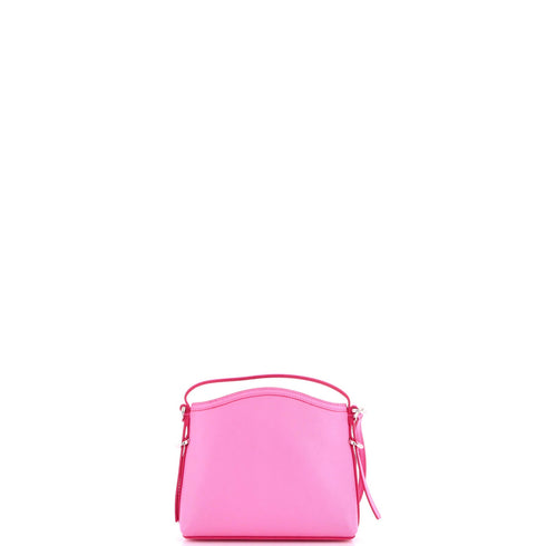 Voyou Shoulder Bag Leather Nano