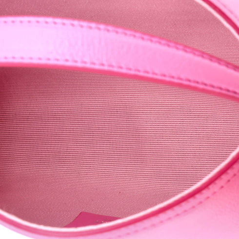Voyou Shoulder Bag Leather Nano