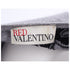 Women's RED Valentino Bow-Embellished Cardigan in Grey Wool