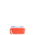 Filigree Vanity Case Quilted Caviar Small