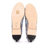 Women's CC Cap Toe Bow Ballerina Flats Sequins with Grosgrain