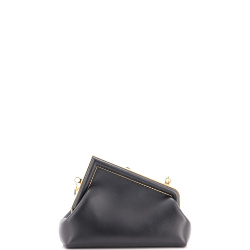First Bag Leather Small