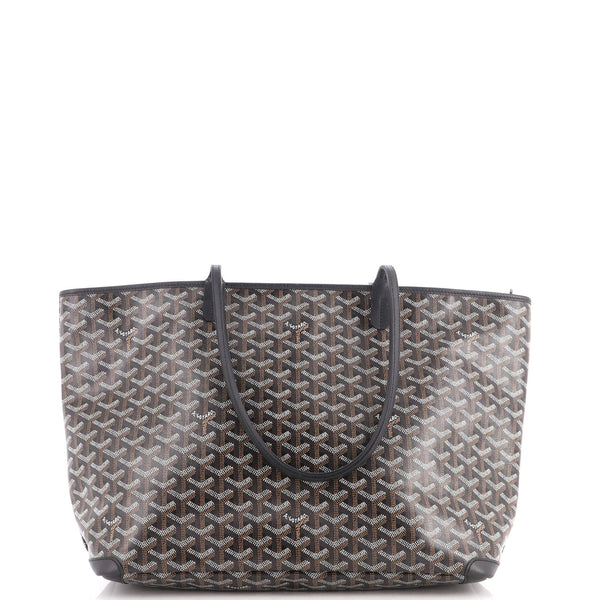 Artois Tote Coated Canvas MM