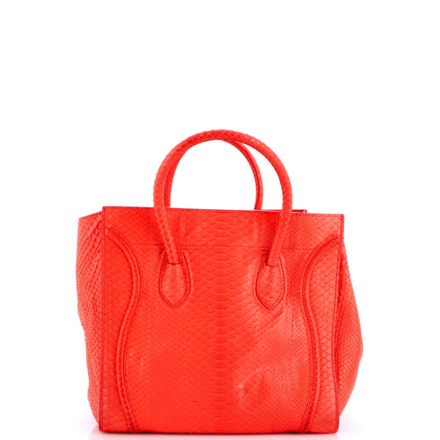 Phantom Bag Python Medium