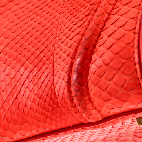 Phantom Bag Python Medium