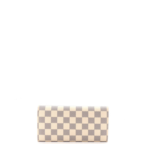 Emilie Wallet Damier