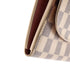 Emilie Wallet Damier