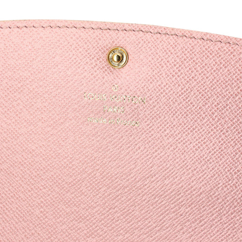 Emilie Wallet Damier