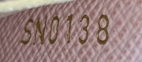 Emilie Wallet Damier