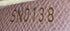 Emilie Wallet Damier