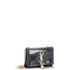 Classic Monogram Tassel Crossbody Bag Patent Small