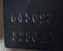 Front Pocket Belt Bag GG Embossed Perforated Leather