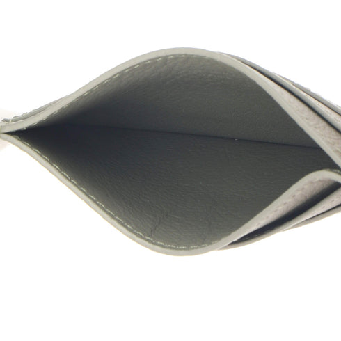 Double Card Holder Monogram Shadow Leather