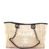 Deauville Tote Raffia Small