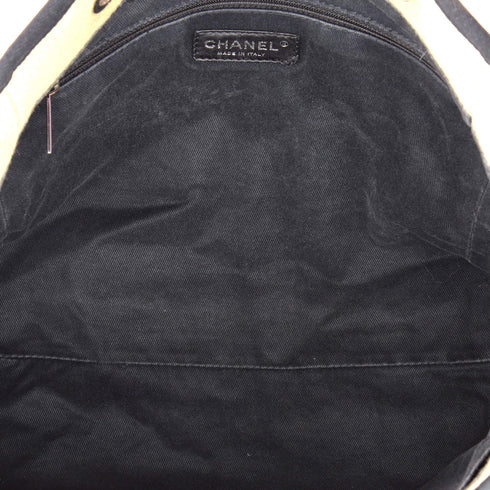 Deauville Tote Raffia Small