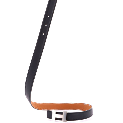 Constance Reversible Belt Leather Thin