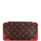 Daily Organizer Wallet Monogram Canvas
