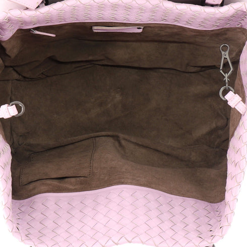 A-Shape Tote Intrecciato Nappa Medium