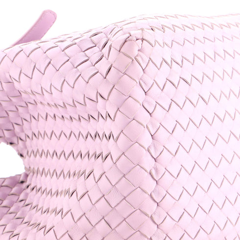 A-Shape Tote Intrecciato Nappa Medium