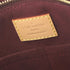 Soufflot Tote Monogram Canvas with Leather MM