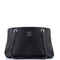 CC Crossing Tote Chevron Lambskin Large