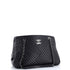 CC Crossing Tote Chevron Lambskin Large