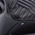 CC Crossing Tote Chevron Lambskin Large