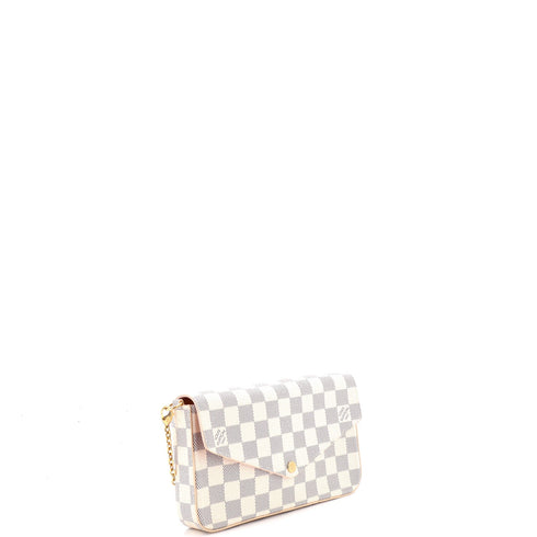 Felicie Pochette Damier