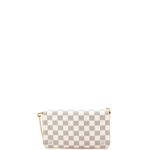 Felicie Pochette Damier