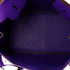 Birkin Handbag Crocus Epsom with Palladium Hardware 35