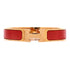 Clic H Bracelet Enamel Narrow