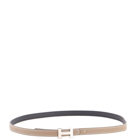 Constance Reversible Belt Leather Extra Thin 75