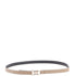 Constance Reversible Belt Leather Extra Thin 75