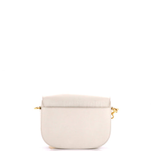 Bobby Flap Bag Leather Medium