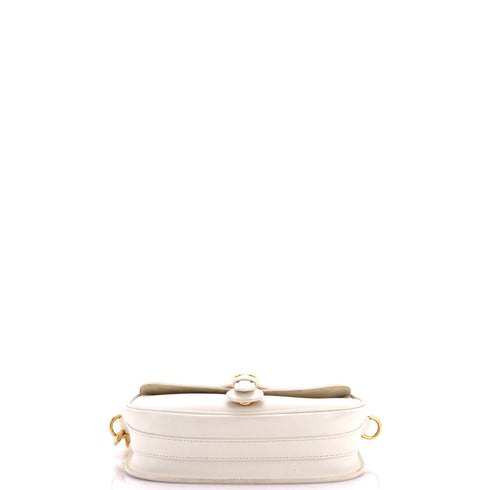 Bobby Flap Bag Leather Medium