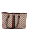 Ophidia Shopping Tote GG Coated Canvas Medium