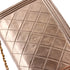 Boy Wallet on Chain Quilted Lambskin