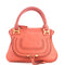 Marcie Satchel Leather Medium